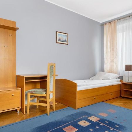 Apartamenty Zielony 6 Przy Mtp Познань Экстерьер фото