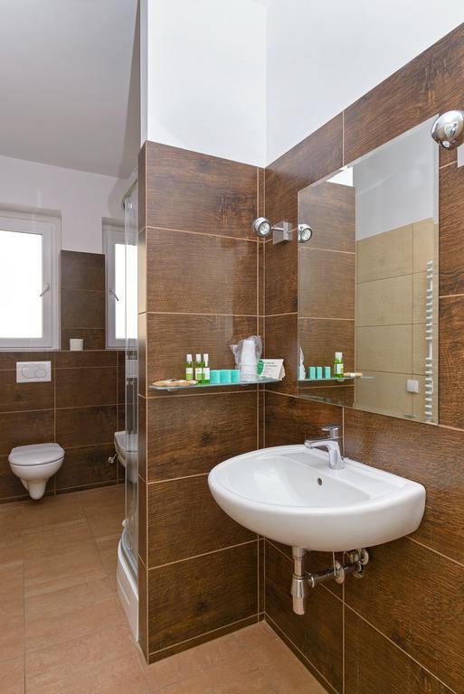 Apartamenty Zielony 6 Przy Mtp Познань Экстерьер фото