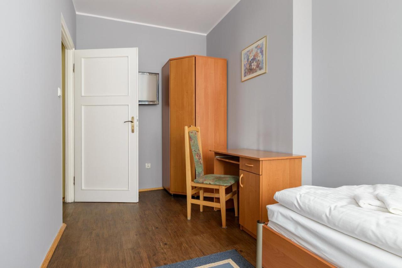 Apartamenty Zielony 6 Przy Mtp Познань Экстерьер фото