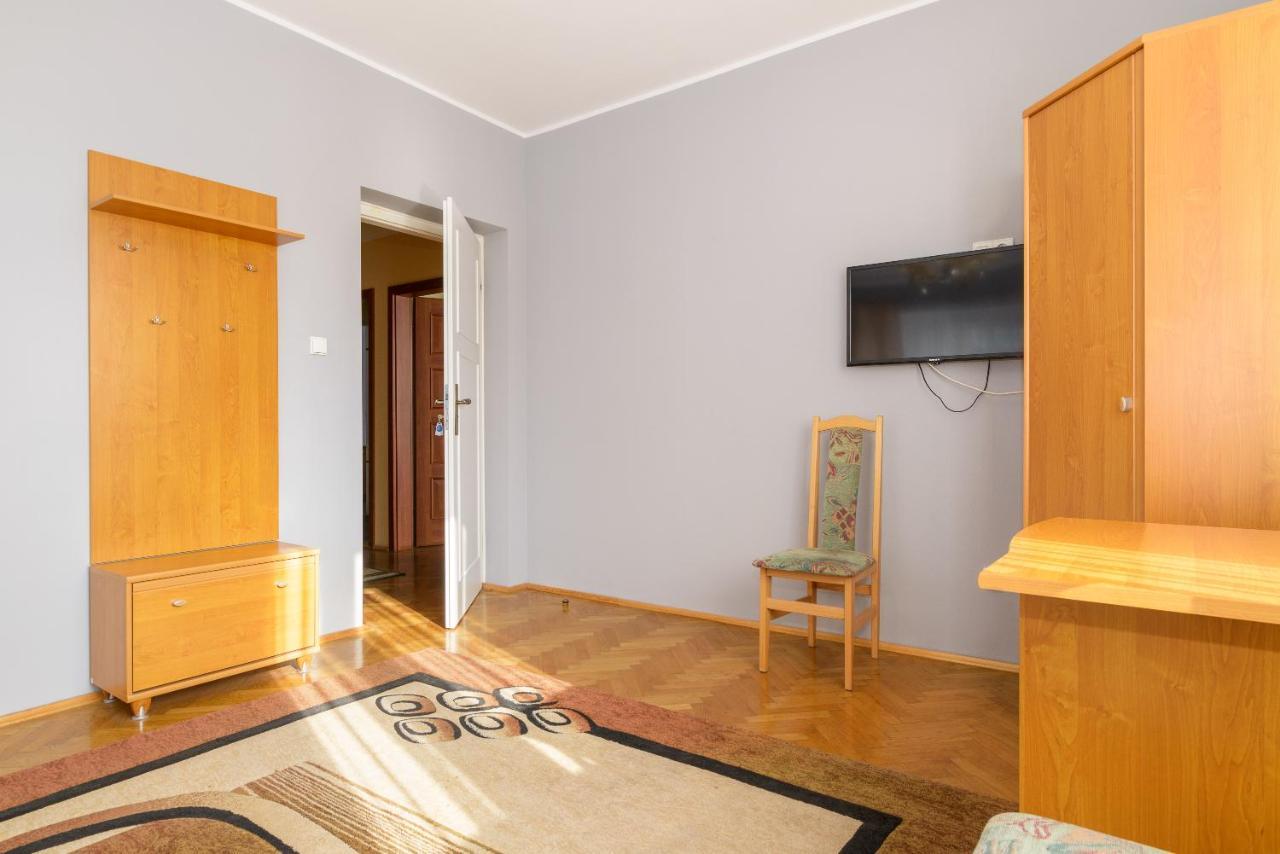 Apartamenty Zielony 6 Przy Mtp Познань Экстерьер фото
