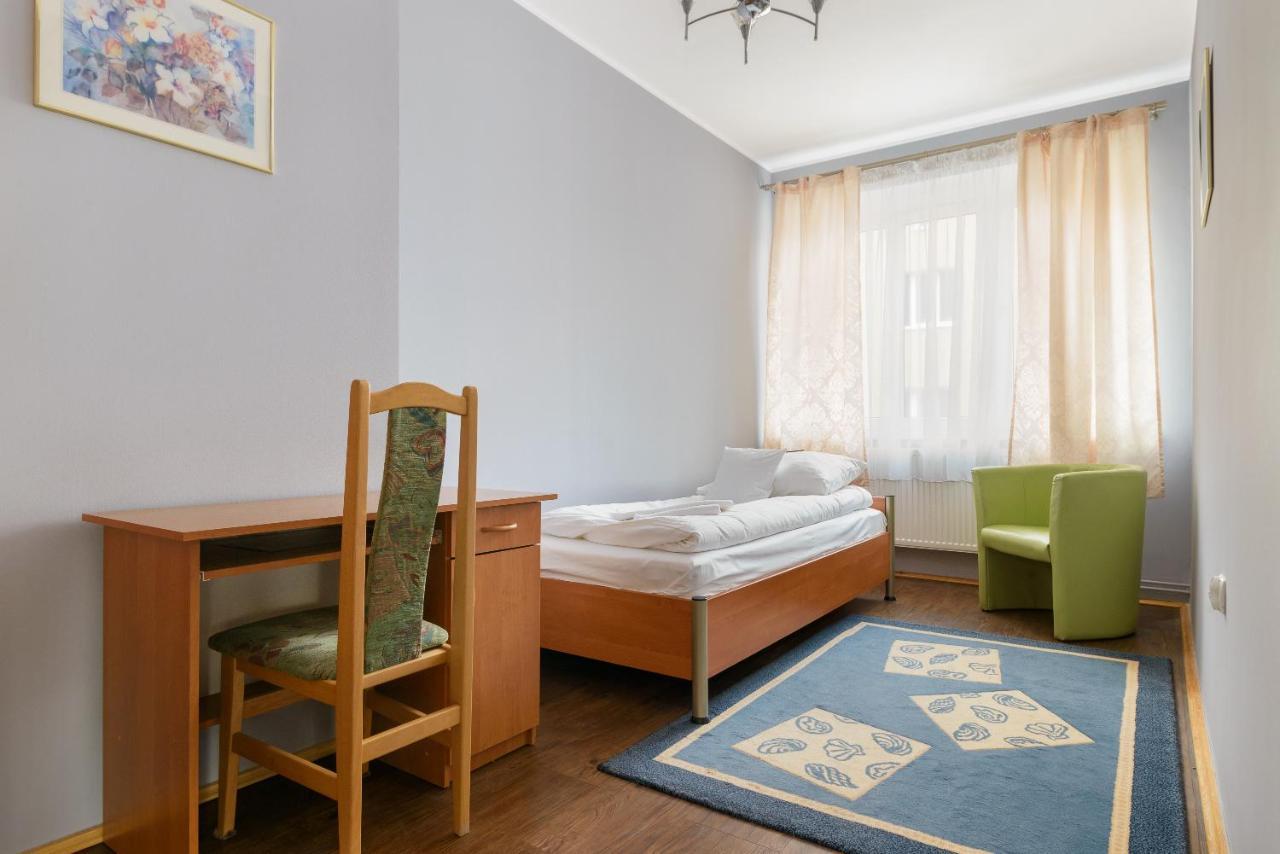 Apartamenty Zielony 6 Przy Mtp Познань Экстерьер фото