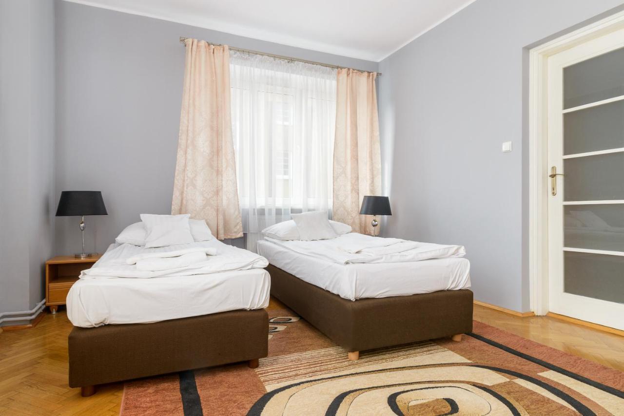 Apartamenty Zielony 6 Przy Mtp Познань Экстерьер фото